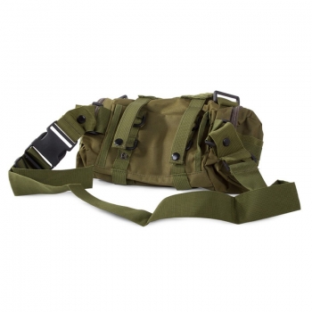 1Mcz Vojenský batoh 48,5l armádní zelená (army green)